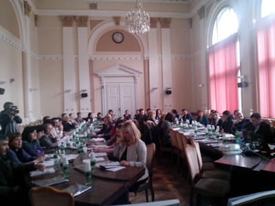 Seminar u Gradskoj upravi Kruševca