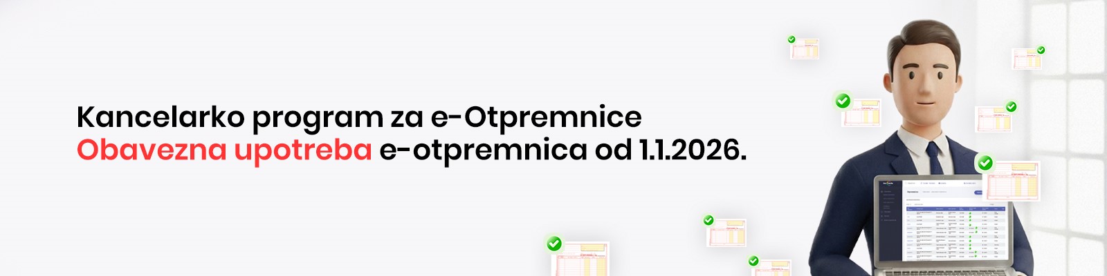 obaveza e-otpremnice