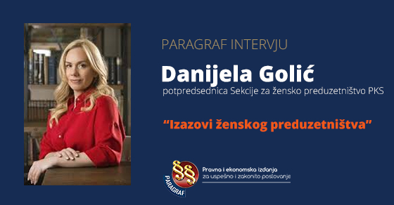 Danijela Golić - intervju