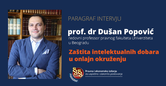 prof. dr Dušan Popović - intervju
