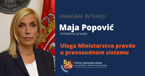 Maja Popović - intervju