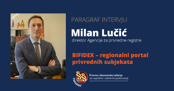 Milan Lučić - intervju