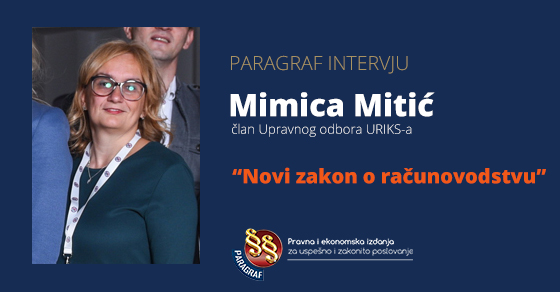 Mimica Mitić - intervju