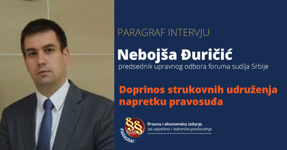 Nebojša Đuričić - intervju