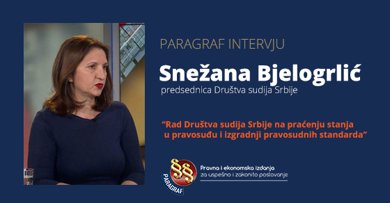 Snežana Bjelogrlić - intervju