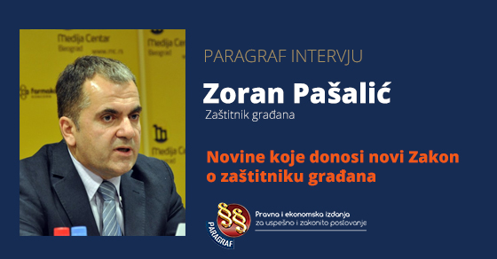 Zoran Pašalić - intervju