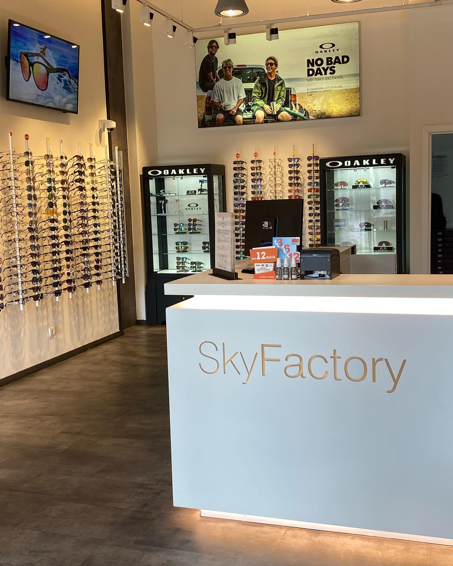 Sky Factory