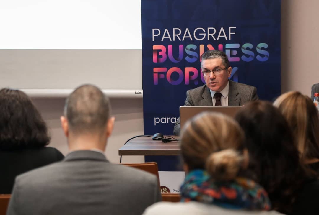 Paragraf Biznis Forum u Vrdniku