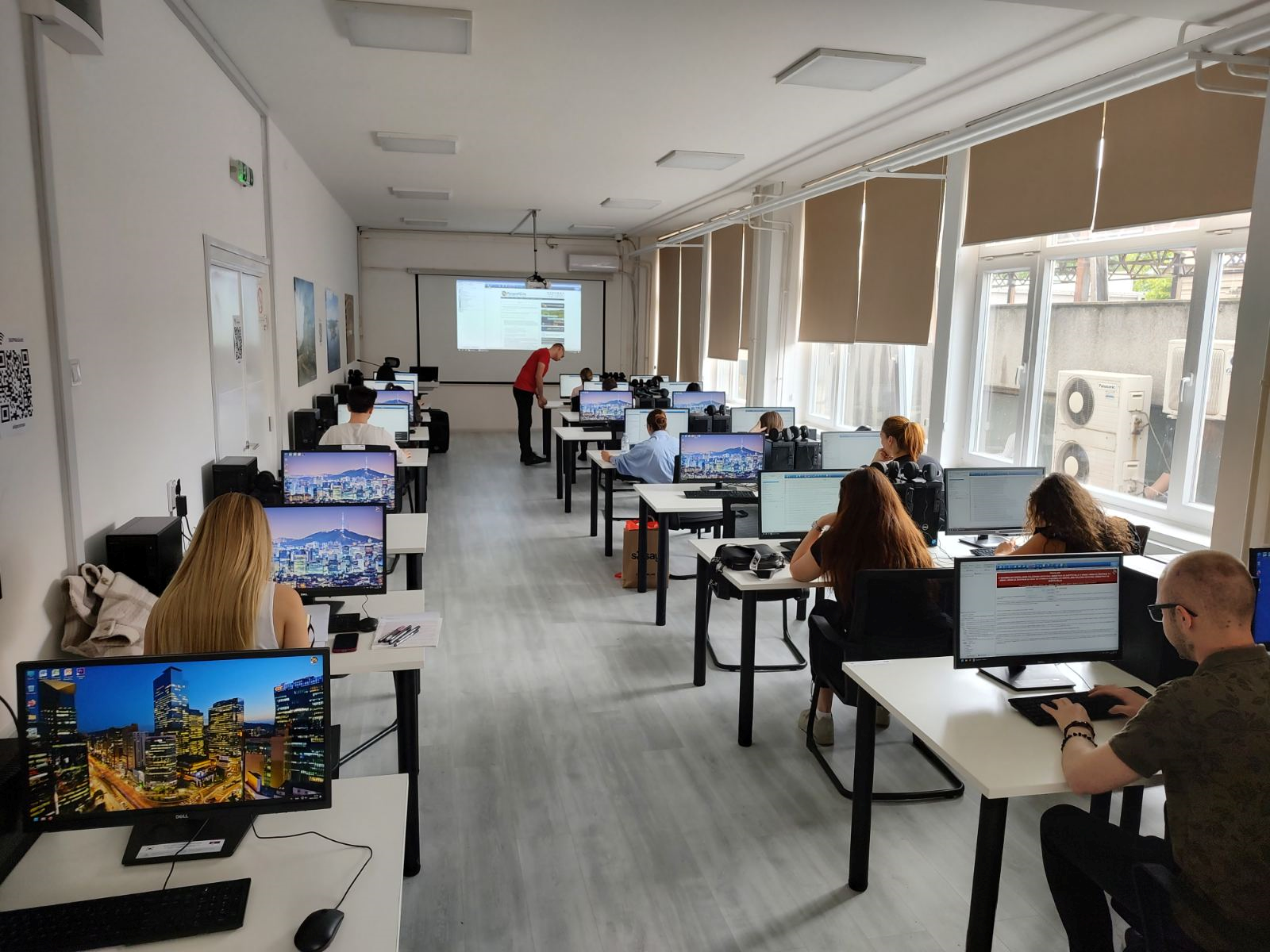 obuka na Pravnom fakultetu u Nišu